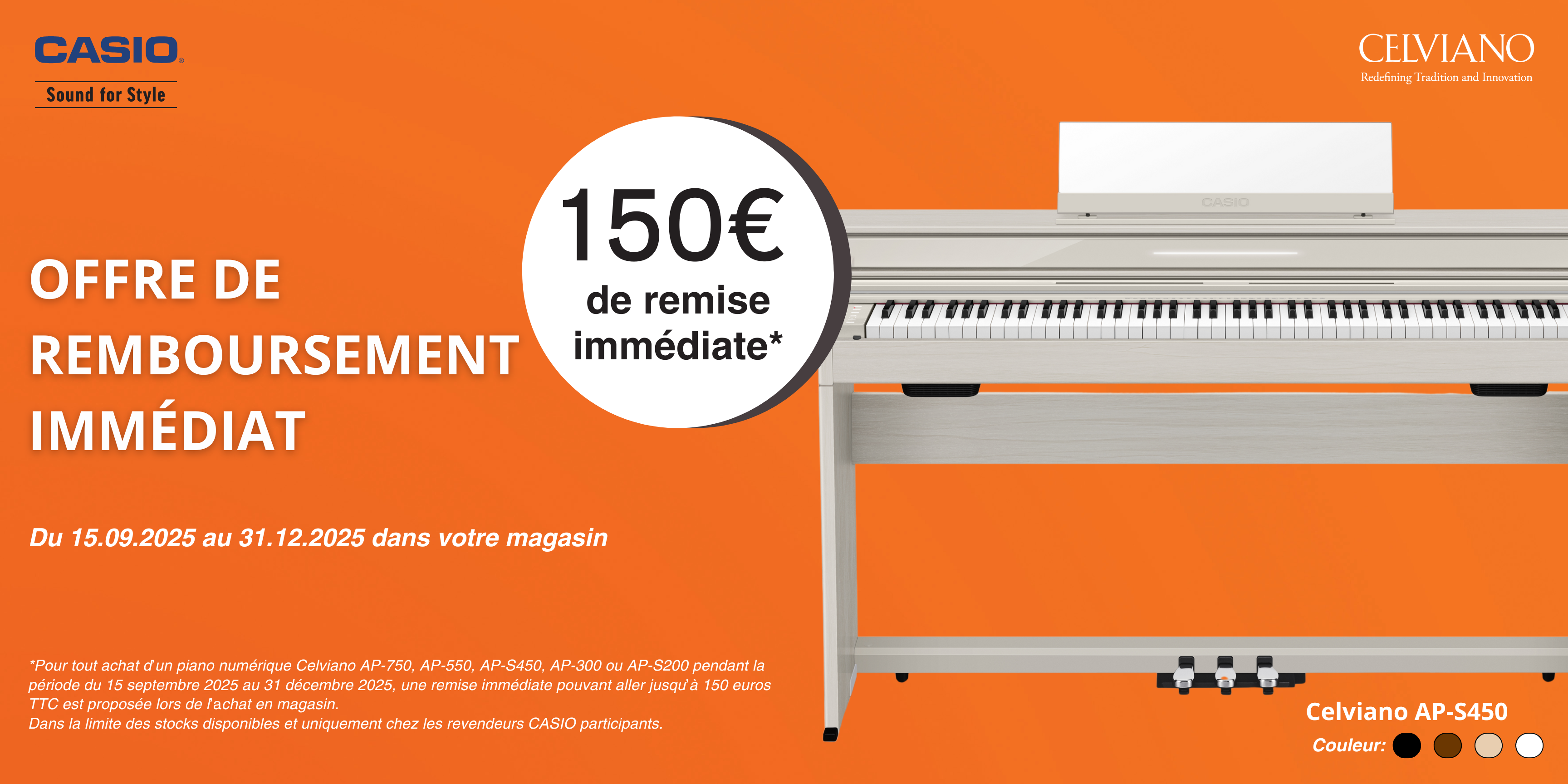 Promo-Casio