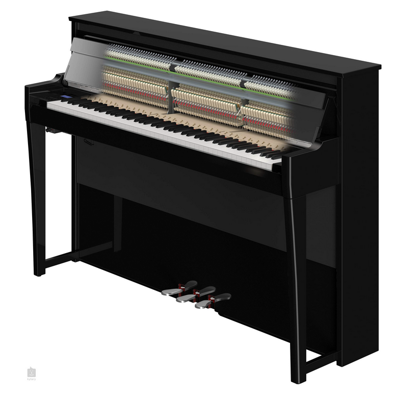 Mécanique piano YAMAHA NU1XA AvantGrand.png