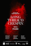 CONCOURS INTERNATIONAL LONG THIBAUD CRESPIN CONCOURS INTERNATIONAL LONG THIBAUD CRESPIN