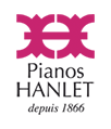 Pianos Hanlet