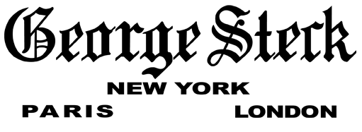 Logo Pianos GEORGE STECK