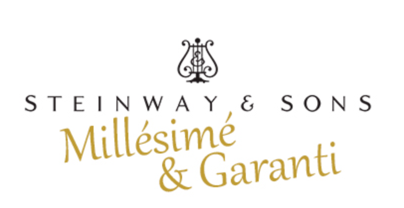 Steinway piano millésimé et garanti