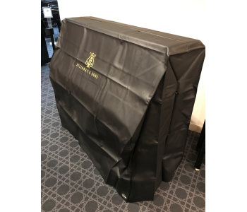 Housse Anti-poussière pour Piano, Housse pour Piano Droit Housse pour Piano élec