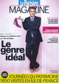 Le Parisien Magazine - Septembre 2015