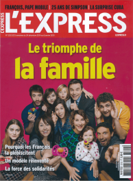 L'Express - Decembre 2014