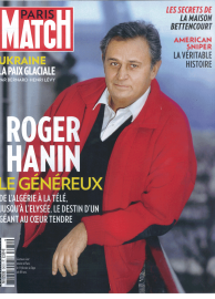 Paris Match - Fevrier 2015